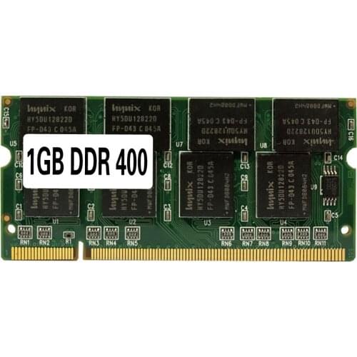High quality and durable Laptop Memory Ram Module DDR 1GB DDR1 200Pin Dimm For Notebook Memory Module