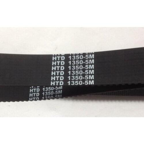 Timing Belt 5M-1350-30mm, 270 teeth for Tajima and China embroidery machine spare parts