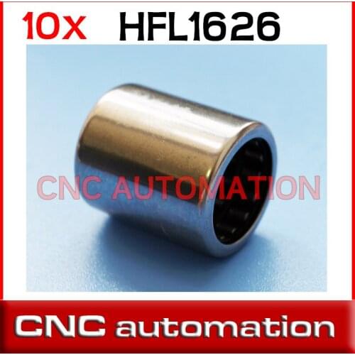 10pcs HFL1626 16x22x26mm HFL1826 18x24x26mm HFL2026 20x26x26mm One Way Clutch Miniature Needle Bearings