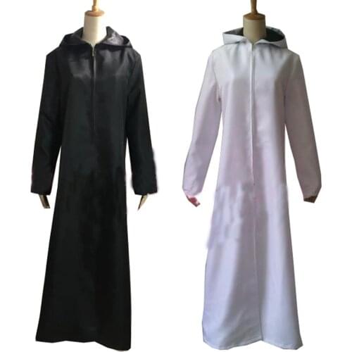2019 Naruto Shippuden Anbu Black Cloak Anime Cosplay Costume