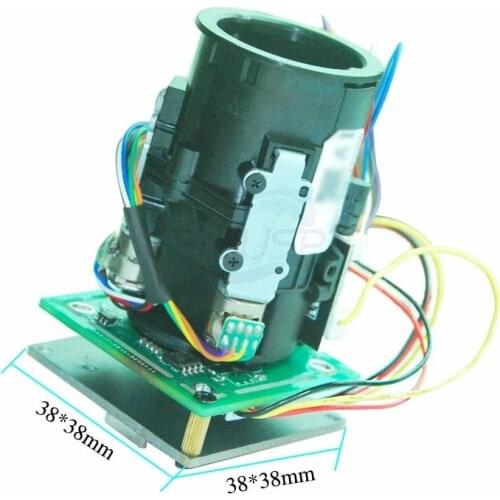 2021 Latest 4K 3840x2160 8MP Sony IMX415 3X Auto Focus USB Camera 4K Module For Industry