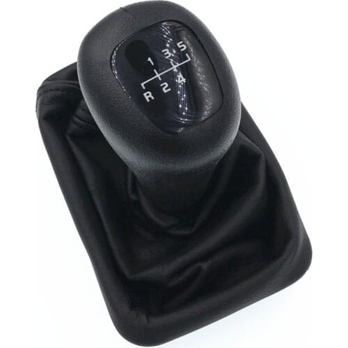 Free Shipping Car Gear Shift Knob 5 Speed For Mercedes Benz W202