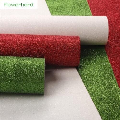 Korean Style Yunjin Paper Silk Satin Texture Floral Gift Wrapping Paper Bouquet Packaging Craft Flower Shop Florist Supplies