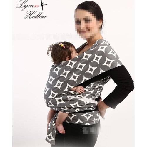 Hot sale Shoulder baby back towel strap Multi-functional Baby Towel Horizontal Hold Portable Baby Backpack front side carry