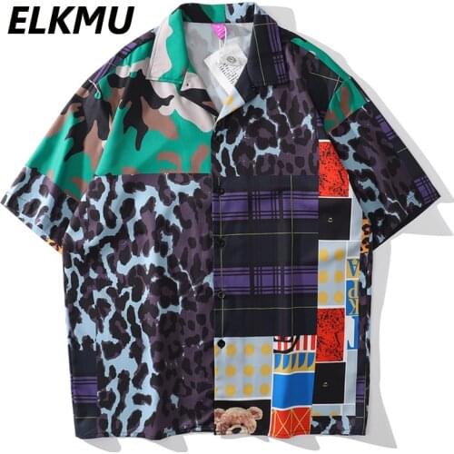 ELKMU Men's Shirts