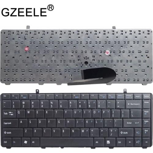 US NEW for Dell Vostro A840 A860 PP37L PV080925BS1 AEVM8U00210 NSK-DCK011088 1014 1015 PP37L PP38L R811H 0R811H Keyboard