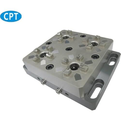 EROMA EDM 4 in1 Tiny Pneumatic Chuck 50 RSA ER-011803