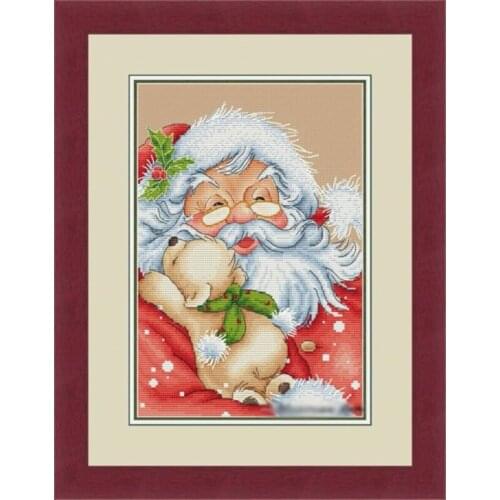 ZZ2254 For Needlework Kit NOT PRINTED Cross stich Painting Set Cross Stitch Kits Cross-stitch Embroidery Set Stitch Kits Cross