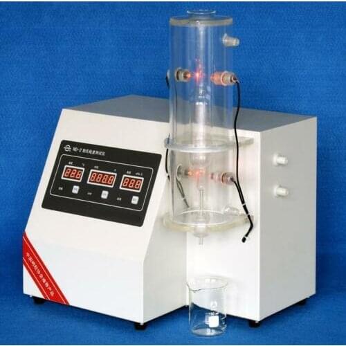 ND-2 Brinell viscosity test instrument warbury bloom tester for Gel Gelatin Brand new rh