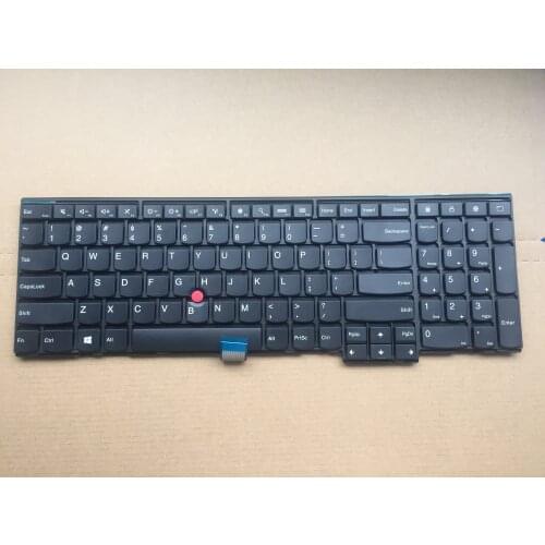 New for IBM ThinkPad E531 E540 T540P T540 L540 W540 US Keyboard 04Y2719 04Y268