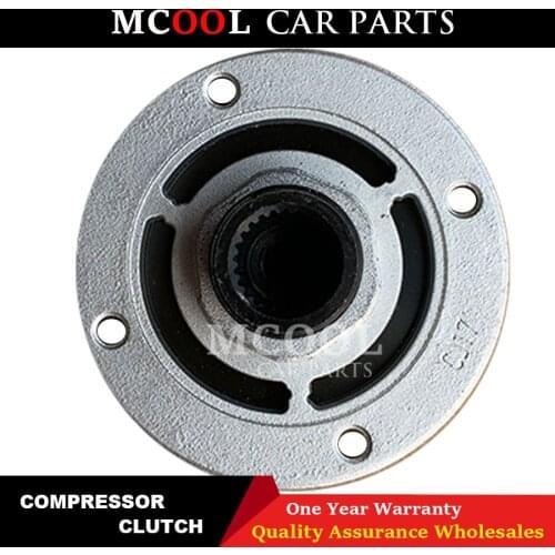 For AC Compressor Clutch Hub For Kia Hyundai CAR Air Conditional ac Compressor Clutch Hub spare parts for compressors