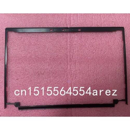 New and Original laptop Lenovo ThinkPad T490s T495s T14s LCD Bezel Cover B-Cover case Frame 02HM500 AP1BR000600