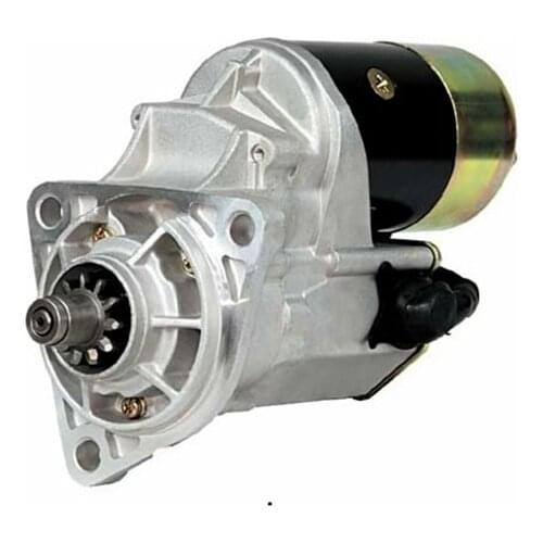 Starter for Isuzu 6BG1 0230001030 0230001033 0230001670 0230003010 0280006200 S25103 1811000360 1811001410