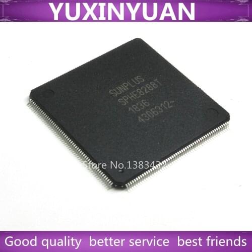 3PCS SPHE8288T MST6M30QSC-LF MST776-I-LF MST776-1-LF QFP216