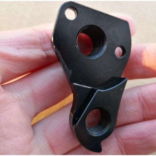 5pc CNC Bicycle MECH dropout For DA BOMB CHERRY BOMB KAPRA Orange Crush Clockwork Nukeproof Scout derailleur carbon frame hanger