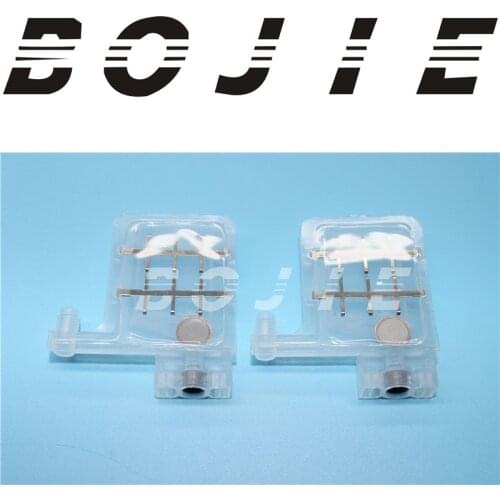 Bojie double clips with square connector for Epson DX4 /DX5 Head damper