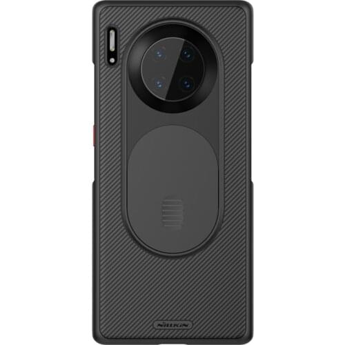 NILLKIN For Huawei Mate 30 Slide cover For Camera Protection For Huawei Mate 30 Pro Protect Cover Lens Protection Privacy Case