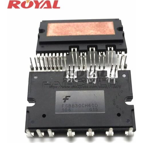 FSBB30CH60D FREE SHIPPING ORIGINAL IPM MODULE