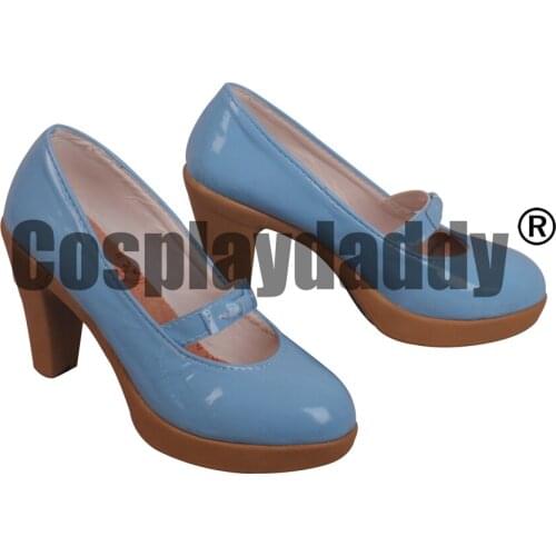 Catherine: Full Body Rin Qatherine Default Ver. Game Cosplay Shoes S008