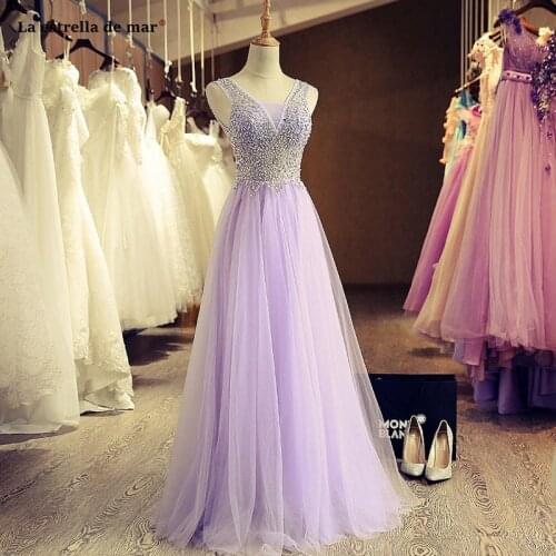 La estrella de mar V-neck Women Dresses