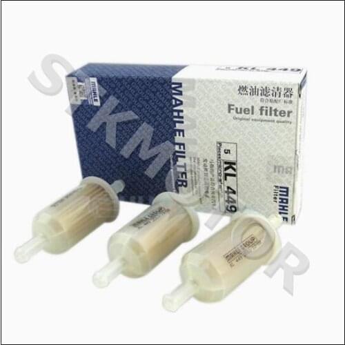 3Pcs Buyang Feishen FA D300 G300 H300 Oil Filter Fuel Filter 2.9.01.0140