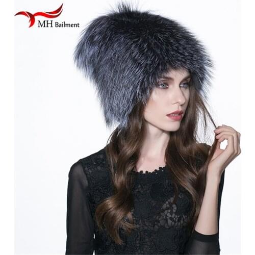 MH BAILMENT Women's Knitted Hats
