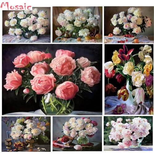 Diamond Embroidery Kits MOSAIC China