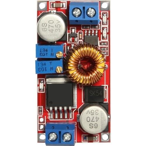 XL4015 5A DC to DC CC CV Lithium Battery Step down Charging Board Led Power Converter Lithium Charger Step Down Module XL4015 E1