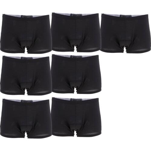 Unisex Short Trousers Outdoor Cycling Pants Combat Work Wear Underwear with Silicone Hip Pad orange pad