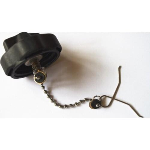 Only Fuel tank cap ID 45MM for Yamaha TOHATSU M2.5 M3.5 M4 HIDEA 2.5F 3.5F 4F 2 stroke 4HP 3.5HP 6HP 47CC 49CC 102CC outboard