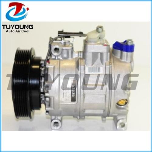 Factory direct sale auto parts ac compressor 7SBU16C for audi/Alfa romeo 156 166 2.4 447220-8150