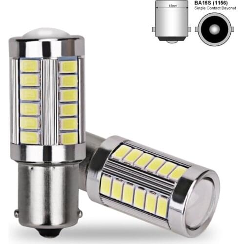 AEN LED Bulbs R5W (BA15s)