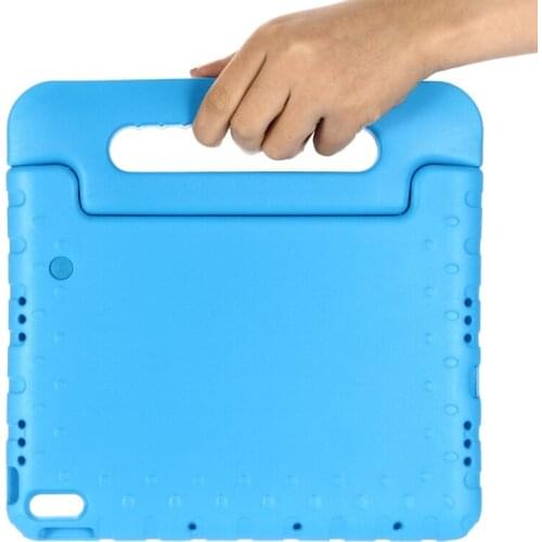 For Huawei Mate Pad Pro Case 10.8 2019 Kid Shockproof Safe Child Eva Back Cover for Huawei MatePad Pro 5G with Hand Holder Stand