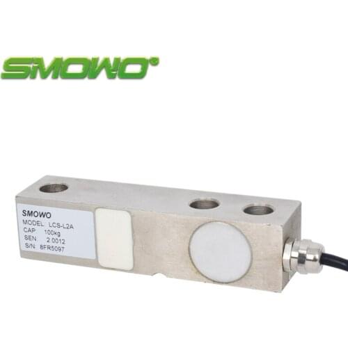 Load cell sensor LCS-L2A cantilever type (250kg-10t)