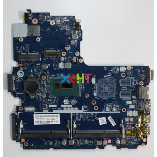 XCHT for HP ProBook 450 G2 Series 784653-501 784653-601 784653-001 ZPL40/ZPL50/ZPL70 LA-B181P i7-4510U Laptop Motherboard Tested