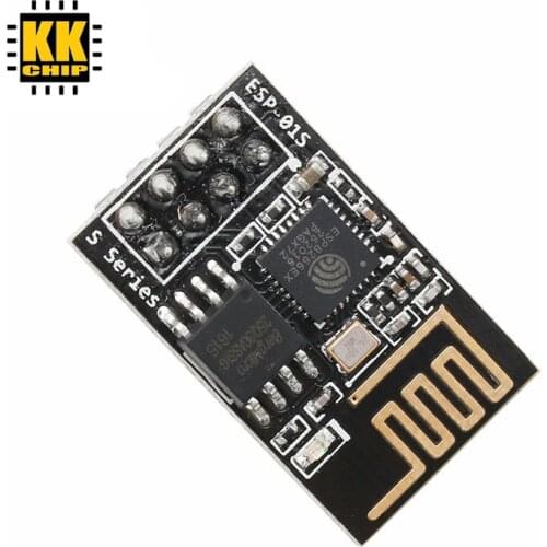 ESP-01S Programmer Adapter, UART ESP-01 High Speed ESP8266 CH340G USB to ESP8266 Serial Wireless Wifi Developent Board
