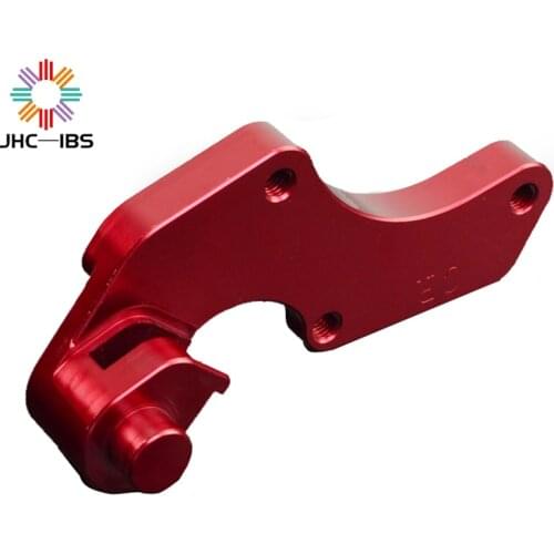 Motorcycle CNC Brake Disc Adapter Bracket 320MM For Honda CR125E CR125R CRE CRF 125 250 450 CR250R CRF250X CRF250R CRF450R 450X