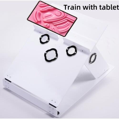 Laparoscopic Simulator Training Box Laparoscopy Surgical Trainer Student Nurse Medical Teaching Tools Equipment Instrument