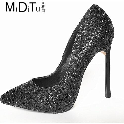 MiDiTu Women's Autumn Shoes