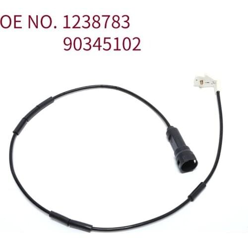 Fit for OMEGA A Estate (V87) high quality car brake alarm line Product length:700MM OE:1238783/90345102