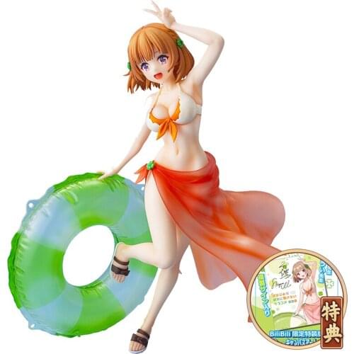 Pre-Sale Osananajimi Ga Zettai Ni Makenai Love Comedy Kuroha Japan Anime Figure Collectible Model Toys Cartoon Figures Model