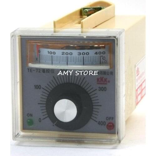 SSR Relay Ten Pins Thermostat Controller Meter for Temperature Sensor