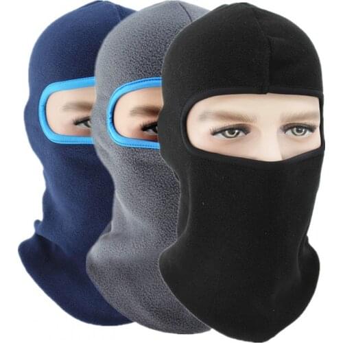 Warm Windproof Sports Hats Masks Ski Motorcycle Cycling Caps Ski Snow Riding Helmet Liner Full Face Cap Mask Hood Neck Hat