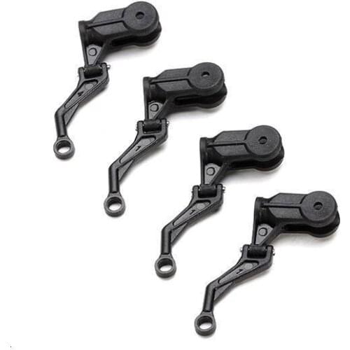 XK K124 RC Helicopter Spare parts Main Rotor clip set XK.2.K124.006 Accessories