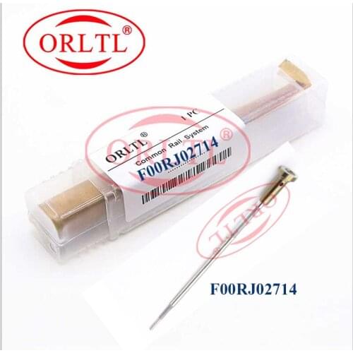 ORLTL Injector spare parts F00RJ02714 Control Valve Set Control F 00R J02 714 F OOR J02 714 For BOSCHI