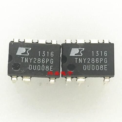 10pcs TNY286PG DIP-7 TNY286