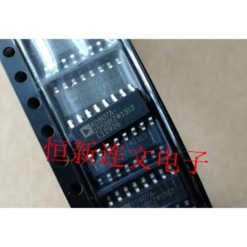 100% New&Original AD807A-155BR AD807A-155BRZ