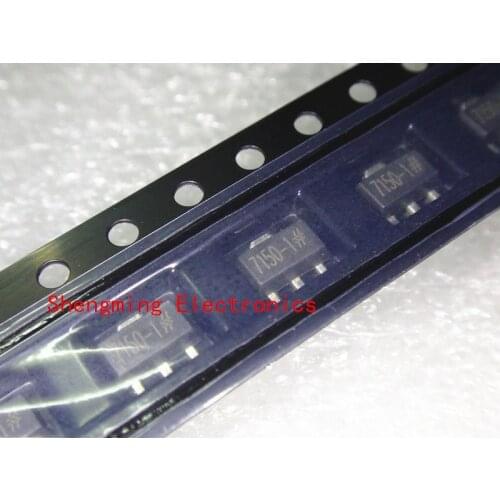 100pcs HT7150 HT7150-1 SOT-89 LDO 5V Regulator Voltage IC