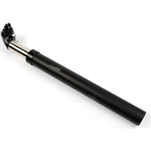27.2x350mm Bicycle Hydraulic Suspension Seatpost Saddle Seat Post Bicycle Seatpost Amuminium Alloy for MTB Bike