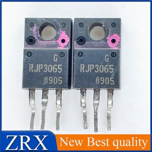5Pcs/Lot New Original RJP3065 Triode Integrated Circuit Good Quality In Stock